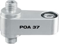 Leveller POA 37 adapteris 