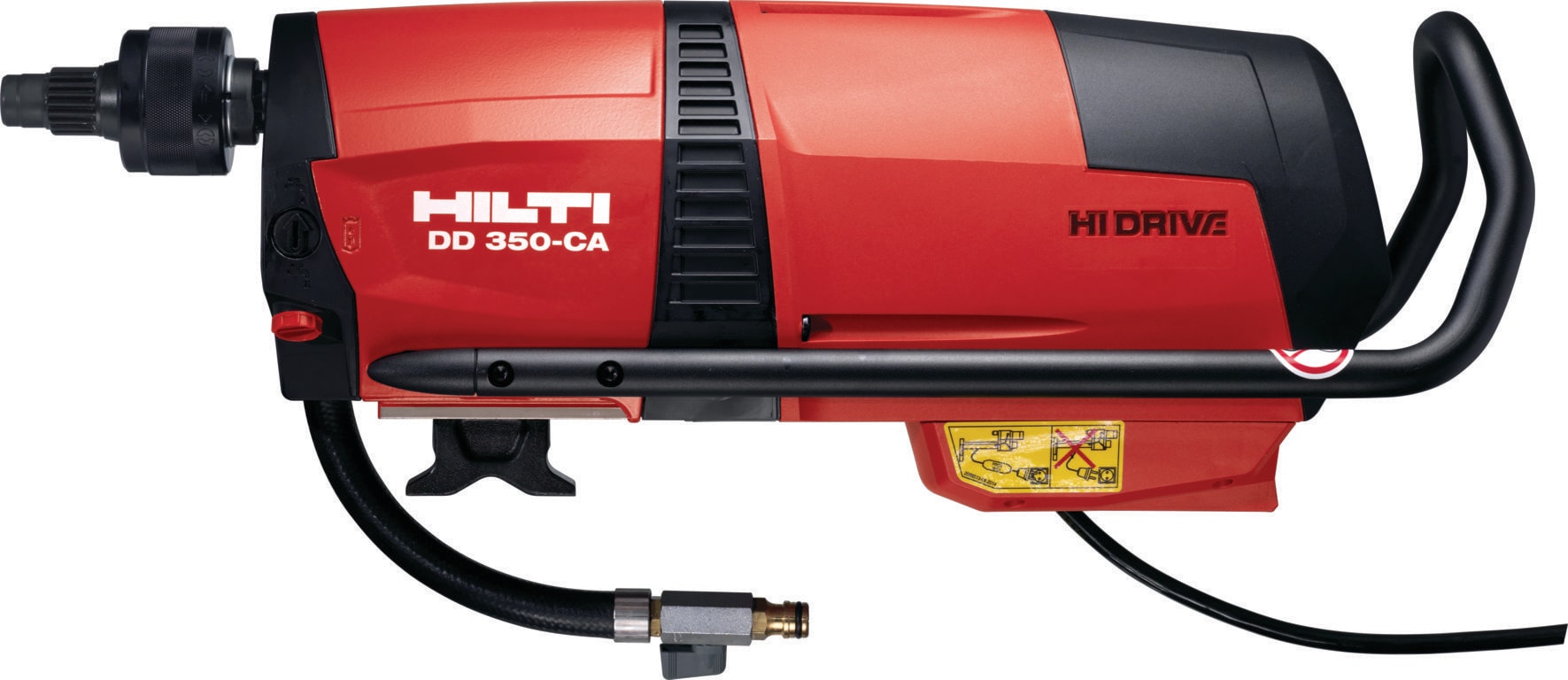 DD 350-CA deimantinis gręžtuvas - Deimatinis gręžimas - Hilti Lietuva