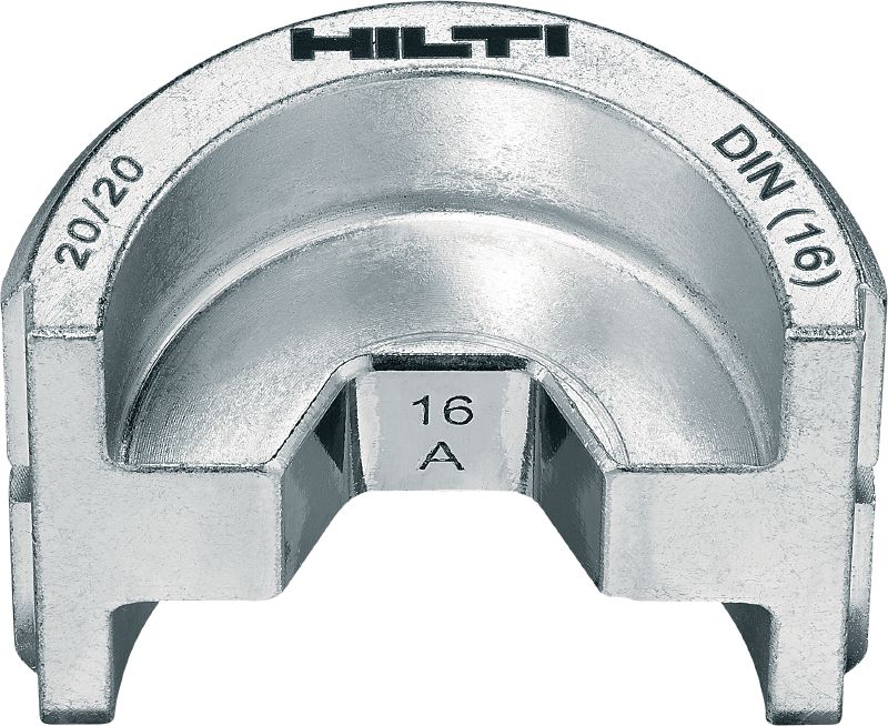 12T DIN presformos aliuminiui „12-Ton DIN“ presformos, skirtos aliumininiams pavalkėliams ir jungtims iki 300 mm²