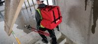Backpack POA 128  Aplikacijos 3