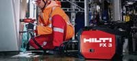 F-BT-MR sriegiuoti varžtai Nerūdijančio plieno sriegiuoti varžtai, skirti naudoti su „Hilti Stud Fusion“ Aplikacijos 3